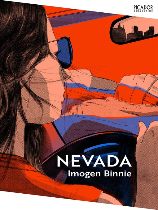 Title details for Nevada by Imogen Binnie - Wait list